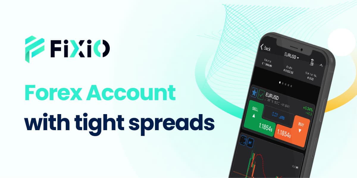 Fixi FX ※ Fixio Markets 