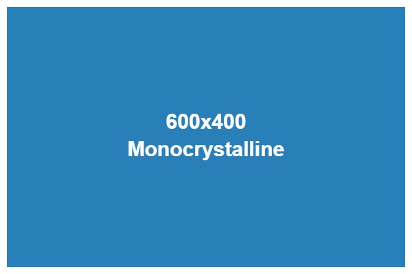 Ogniwo monokrystaliczne