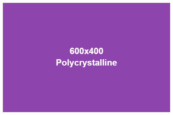 Ogniwo polikrystaliczne
